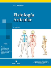 FISIOLOGIA ARTICULAR TOMO 3 TRONCO - 9788498354607